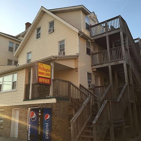 The Wellington Hotel & Suites Oceanblock Ocean City Zewnętrze zdjęcie