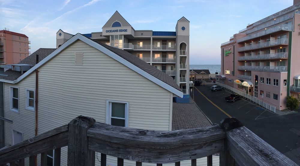The Wellington Hotel & Suites Oceanblock Ocean City Zewnętrze zdjęcie