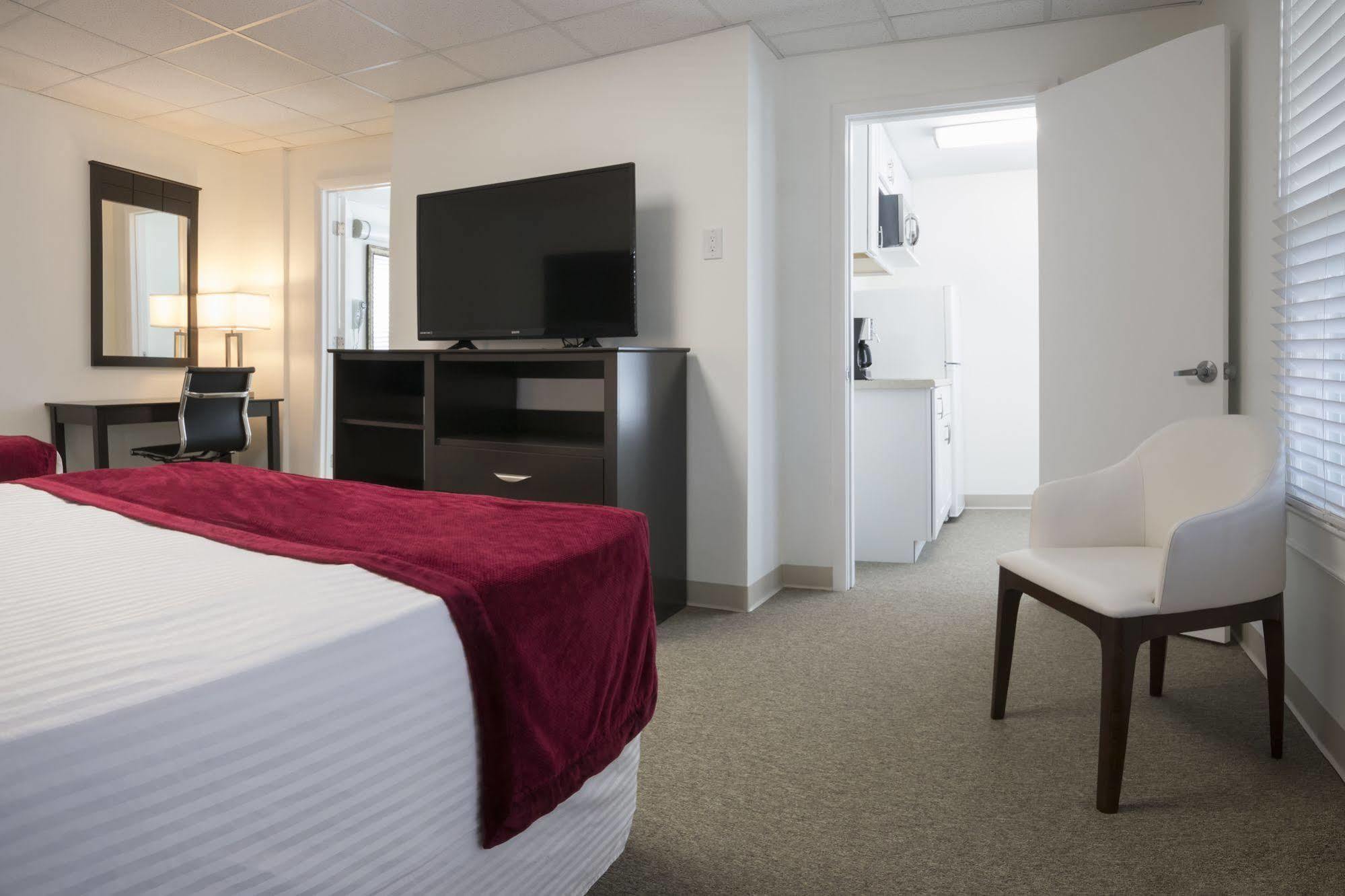 The Wellington Hotel & Suites Oceanblock Ocean City Zewnętrze zdjęcie