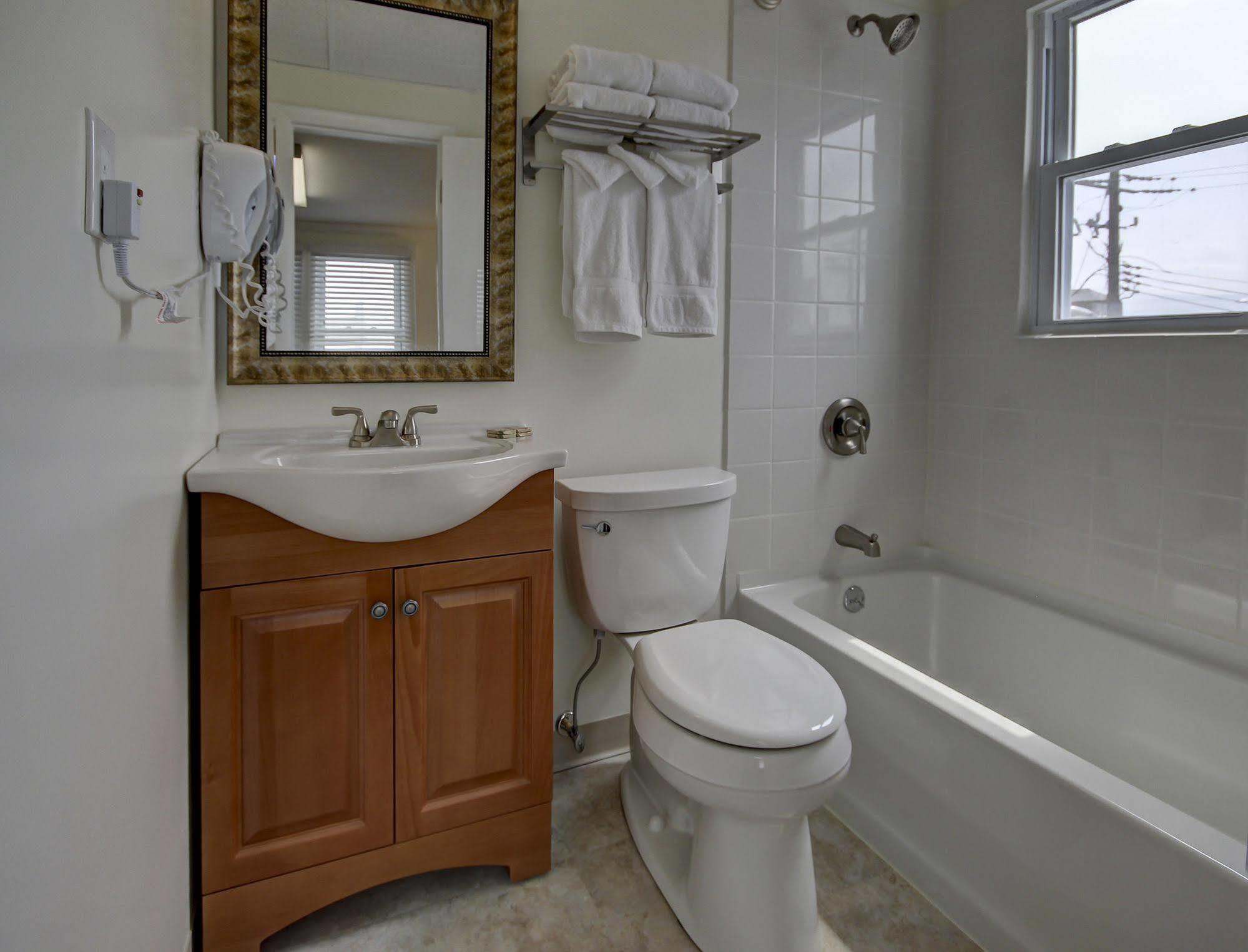 The Wellington Hotel & Suites Oceanblock Ocean City Zewnętrze zdjęcie